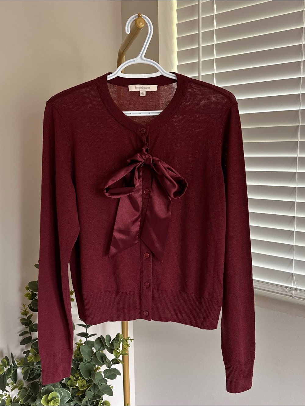 Favorite Daughter Cardigan Sweater